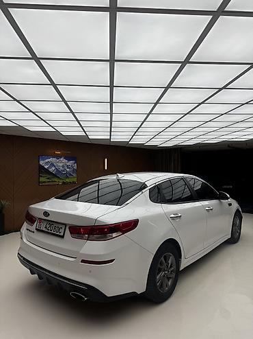 mazda cronos 626: Kia Optima: 2020 г., 2.4 л, Автомат, Бензин, Седан — 4