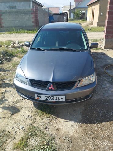 мисубису лансер: Mitsubishi Lancer: 2005 г., 1.6 л, Автомат, Бензин, Седан