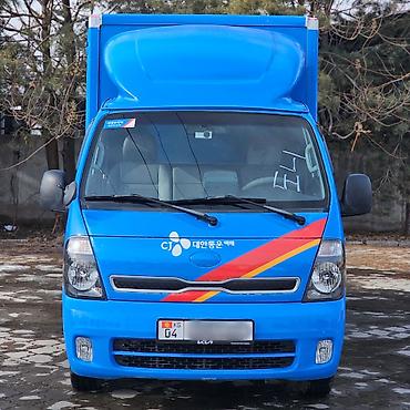 Kia: Kia BONGO: 2019 г., 2.5 л, Автомат, Дизель, Фургон — 5