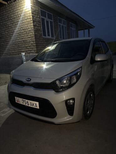 авто сиденья бу бишкек: Kia Morning: 2017 г., 1 л, Автомат, Бензин, Хэтчбэк