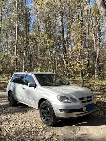 Mitsubishi: Mitsubishi Airtek: 2002 г., 2 л, Автомат, Бензин, Кроссовер