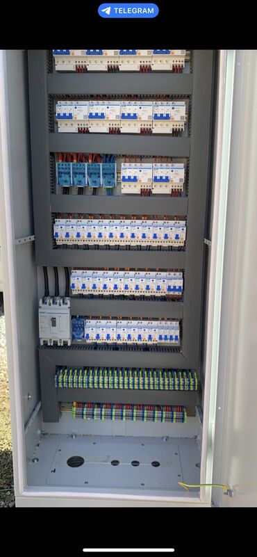 Электрики: Электрик | Перенос электроприборов, Прокладка, замена кабеля, Установка распределительных коробок Больше 6 лет опыта — 7