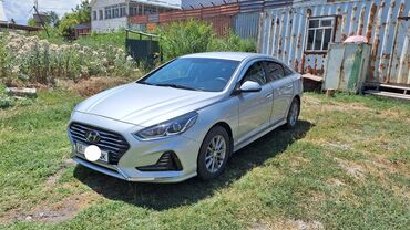 авто хюндай: Hyundai Sonata: 2018 г., 2 л, Типтроник, Газ, Седан