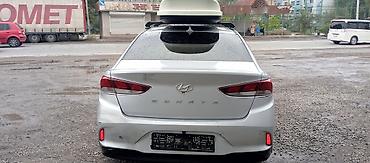 hundai elantra: Hyundai Sonata: 2021 г., 2 л, Автомат, Газ, Седан — 6