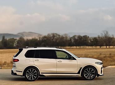 e34 4 4: BMW X7: 2020 г., 4.4 л, Бензин, Внедорожник — 5
