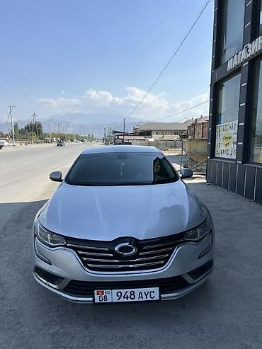 reno stepway: Аренда авто на долгий срок Samsung SM6 (Renault Talisman для — 2