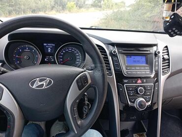 Hyundai: Hyundai i30: 1.4 l. | 2014 έ. Χάτσμπακ — 9