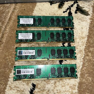 Настольные ПК и рабочие станции: Компьютер, ядер - 4, ОЗУ 6 ГБ, Для работы, учебы, Б/у, HDD — 7