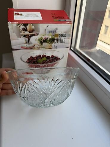 Наборы посуды: Набор стеклянной посуды Glass Ware. - Бокалы на ножке, набор из 6 — 8