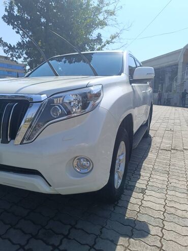 Toyota: Toyota Land Cruiser: 2.4 l | 2014 il Sedan — 10