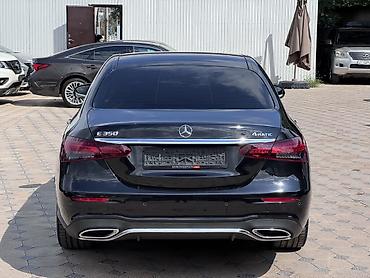 обмен на w210: Mercedes-Benz E-Class: 2022 г., 2 л, Автомат, Бензин, Седан — 5