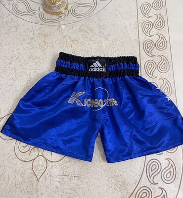 ZX: Adidas Kickboxing Şortik
