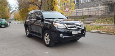 Lexus: Lexus GX: 2010 г., 4.6 л, Автомат, Бензин, Внедорожник — 3