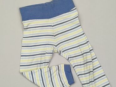 spodnie w zebrę: Sweatpants, Lupilu, 1.5-2 years, 92, condition - Good