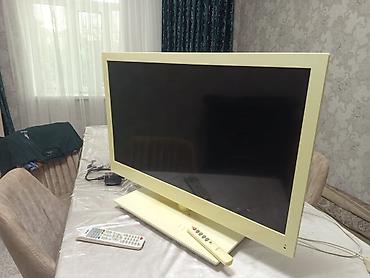 AKAI LCD televizor - Təxmini diaqonal: 32" (geniş ekran) - Korpus