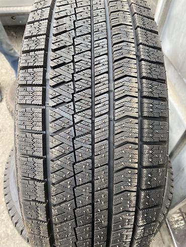 Шины и диски: Bridgestone Blizzak Ice – комплект зимних шин (4 шт.) - Размер — 2