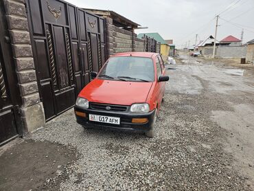 альтеза купить в бишкеке: Daihatsu Cuore: 1996 г., 0.8 л, Механика, Бензин, Купе