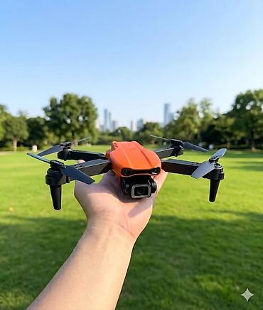 crazy drift: Квадрокоптер K3 & E99 Pro — Новый, в полной комплектации! 🚀 — 1