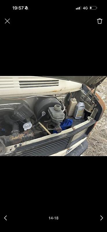 Mercedes-Benz: Mercedes-Benz T1: 1998 г., Фургон — 22