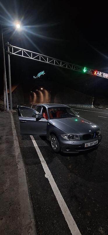 bmw 1: BMW 1 series: 2004 г., 2 л, Автомат, Бензин, Хэтчбэк — 9