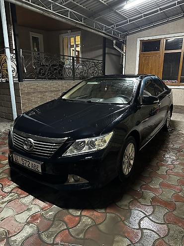 tayota progres: Toyota Camry: 2013 г., 2.5 л, Автомат, Бензин, Седан — 1