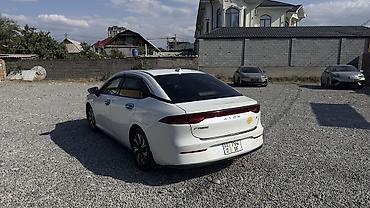 GAC: *🔥 Aion S - 2022 * ⚡️⚡️ Цвет: Белый / салон Черный Состояние — 6