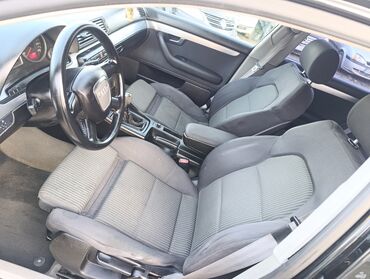 Audi: Audi A4: 2 l | 2007 г. Van body type — 10