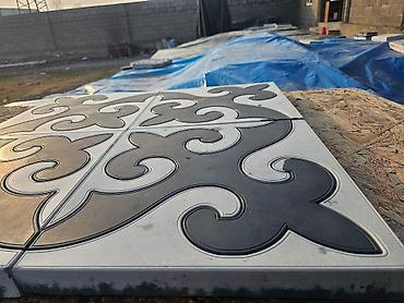 Тротуарная плитка: Тротуарная плитка, укладка под ключ - Материал — 27