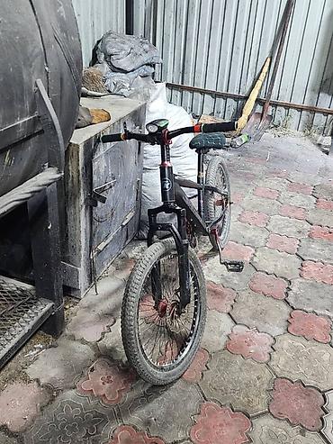 BMX велосипед, Рама M (156 - 178 см), Б/у