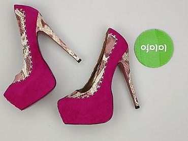 high heels: Лофери та туфлі жіночі, розмір 38 — 3