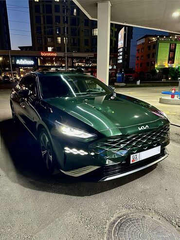 кия ка 8: Kia K7: 2021 г., 1.6 л, Автоматические, Гибрид, Седан