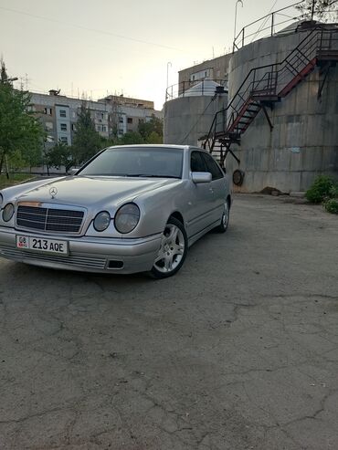 фреза для трактора бу: Mercedes-Benz E-Class: 1998 г., 2 л, Механика, Бензин, Седан