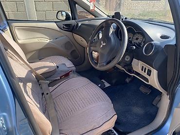колв 3: Mitsubishi Colt: 2005 г., 1.3 л, Автомат, Бензин, Хэтчбэк — 7