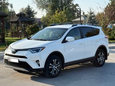 тормозные колодки задние: Toyota RAV4: 2018 г., 2.5 л, Автомат, Бензин, Кроссовер