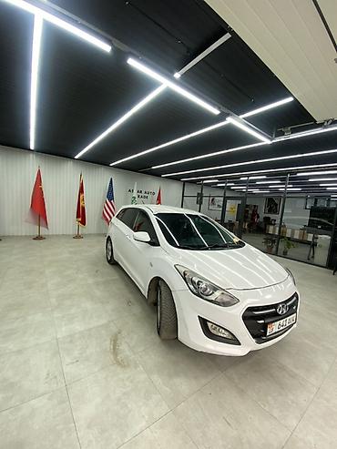 Hyundai: Hyundai i30: 2016 г., Хэтчбэк — 12