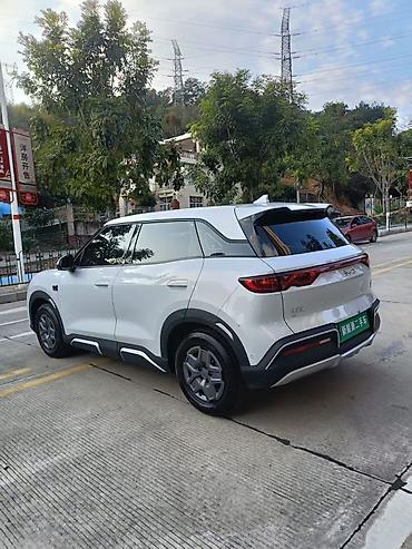 BYD: BYD Yuan Up: 2025 г., Электромобиль, Кроссовер — 10