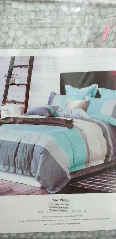 fo: Posteljina - Komplet za jednu osobu 160x210cm 🛏️ Sifra 52 📏 Dimenzije — 1