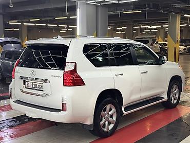 lexus rs: Lexus GX: 2009 г., 4.6 л, Автомат, Бензин, Внедорожник — 5
