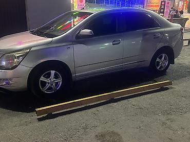 шевроле коболт: Chevrolet Cobalt: 2014 г., 1.5 л, Механика, Бензин, Седан — 7