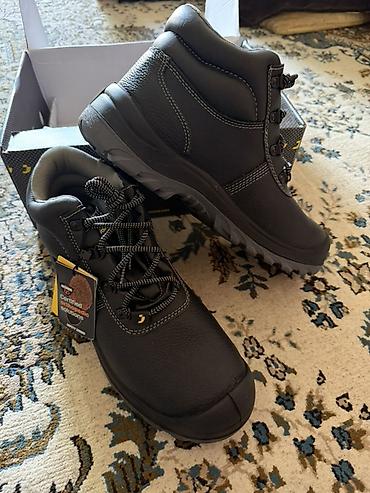 iş botinkaları: Safety Jogger iş ayaqqabısı – model BESTBOY - Ölçü: EU 44 (UK 9.5, US — 3