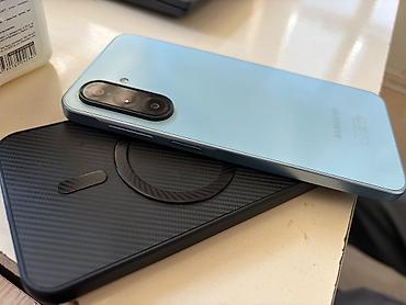 note 8 pro plata: Samsung Galaxy A17, rəng - Mavi, İki sim kartlı — 4