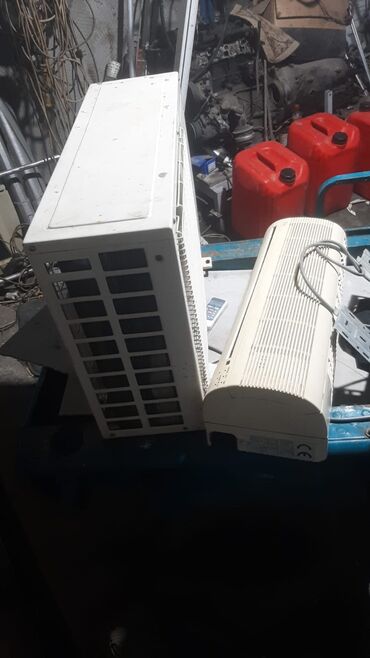 Kondisionerlər: Kondisioner İşlənmiş, 50-60 kv. m, Kredit yoxdur, Ödənişli quraşdırma