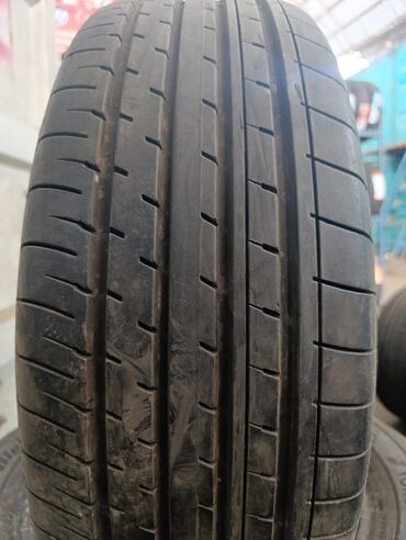 Шины: Шины 225 / 60 / R 18, Лето, Б/у, Легковые, Япония, Bridgestone