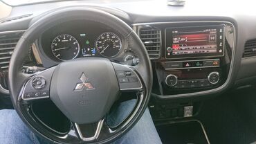 Mitsubishi: Mitsubishi Outlander: 2019 г., 2.4 л, Вариатор, Бензин, Кроссовер — 13