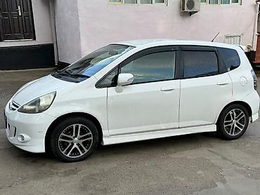Honda: Honda Fit: 2006 г., 1.5 л, Автомат, Хетчбек — 5
