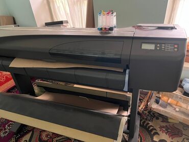 компьютер в бишкеке: Б/У Плоттер для лекала HP 800 +