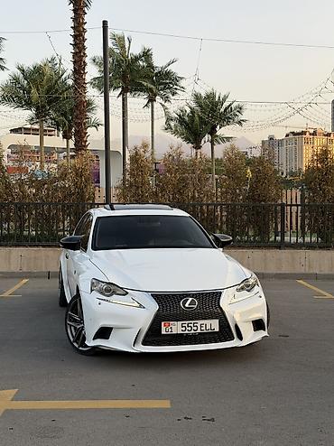 lexus is 200: Lexus IS: 2016 г., Бензин — 2