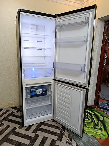 dj контроллер: Холодильник Beko, Б/у, Двухкамерный, No frost, 60 * 185 * 60 — 8
