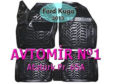 ford kuga: Ford kuga 2013 ucun poliuretan ayaqaltilar 🚙🚒 ünvana və bölgələrə — 1