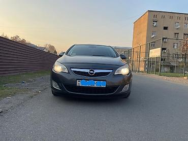 opel astra dizel: Opel Astra: 1.3 l | 255000 km Hetçbek — 5